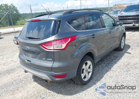 2015 Ford Escape Se from USA, damaged, VIN 1FMCU9GX8FUA02293